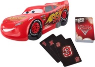 MATTEL CARS 3 FFK03 CARS HRA AUTO PRETEKY PLYNOVANIE CIKCAK MCQUEEN