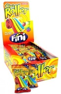 Sour Fini Roller Fruit Jelly 40 ks