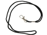 Identifikátory Lanyard s karabínou, balenie po 50 ks