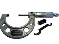 MIKROMETER VONKAJŠÍ MIKROMETER 25-50mm OXFORD UK