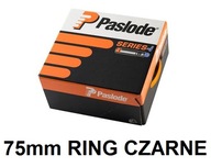 PASLODE NAILS 75 RING 2500+2g a Ci Xi