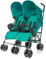 Dvojitý kočík 4baby Twins Duo Walking Comfort