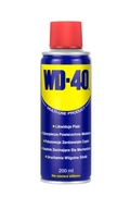 WD-40 multifunkčný prípravok 200ml + 25%