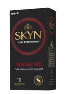 Kondómy SKYN Intense Feel 100 ks