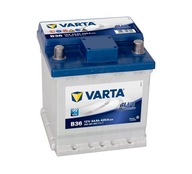 VARTA BLUE DYNAMIC BATTERY 44AH, 420A, B36