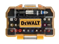 Sada bitov DeWALT DT7969 1/4' skrutkovacie bity Adaptér bitov horčík 32ks