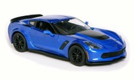 MAISTO Corvette Z06 2015 1/24 model 31133