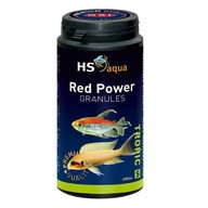 HS OSI RED POWER GRANULATE S KRMIVO PRE RYBY 180gr