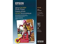 Epson Value GLOSSY fotopapier A4 183g 50 listov.