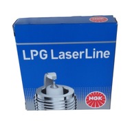 ZÁSTRČKA NGK LPG3 LPG 3 Č. 1498 LASEROVÁ LINKA NA PLYN