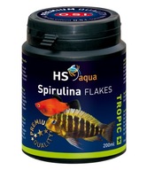 OSI O.S.I. SPIRULINA FLAKES 200ml 35G ORIGINÁL