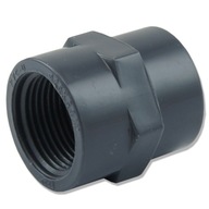 25mm vsuvka, 3/4 \ '\' vnútorný závit, 25mm objímka