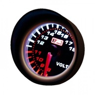 Gauge voltmeter volt dym Auto gauge