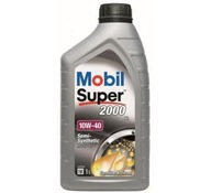 MOBIL SUPER S 2000 X1 OIL 10W40 1L FORMULA S