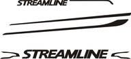 NÁLEPKY - sada SCANIA STREAMLINE