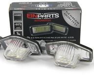 EINPARTS LED tabuľové svetlá HONDA CR-V III FR-V