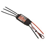 REGULÁTOR 60A/80A UBEC 5V/3A 2S-6S HOBBYWING RC