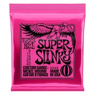 Elektrikárske struny Ernie Ball Super Slinky 2223