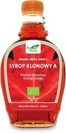 BIO PLANÉTA - JAVOROVÝ SIRUP A BIO BIO 250ml