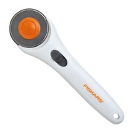 KRUHOVÝ Nôž FISKARS (45MM) PRIAMY ROZVOD PL