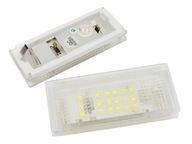 LED PODSVETLO PRE REGISTRAČNÉ SVIETIDLO BMW E46 98-05