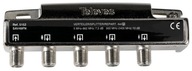 1/4 Televes terestrial TV DVB-T Splitter