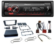 PIONEER MVH-S310BT BLUETOOTH MP3 RÁDIO AUDI A4 B5