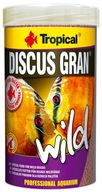 Tropický Discus Gran WILD 250ML - pre terče