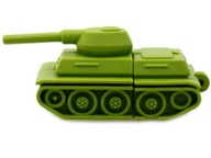 PENDRIVE 32 GB 3.0 USB TANK SVET TANKOV VOJENSKÁ