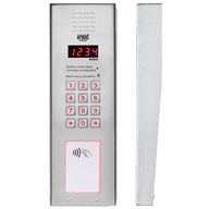 INTERCOM DIGITAL PANEL BASIC URMET 1062/101VD-RF