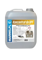 KONCENTRÁT NA ČISTENIE DPF FAP LEŠKOVÝ PRODUKT