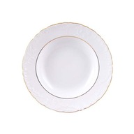 Polievkový tanier hlboký 22,5 cm ROKOKO ĆMIELÓW