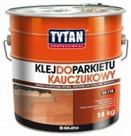 TYTAN RB-110 GUMOVÉ LEPIDLO NA PARKETY 1KG