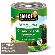 SAICOS PRIMING OIL - 3474 sivý čadič - 0,75L