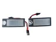 LED DOSKA LIGHT VOLVO S60 S80 V70 XC90