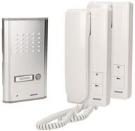 FOSSA INTERCOM 902 JEDNODINOVÝ INTERKOM SET