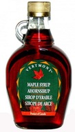 VERTMONT javorový sirup 187ml / 250g rum whisky