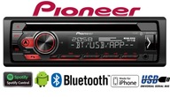 AUTORÁDIO PIONEER DEH-S410BT USB BT MP3 CD