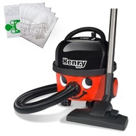 Vysávač PRO Numatic Henry HVR160 + 5 vreciek