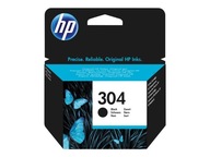 Originálny atrament HP 304 Black N9K06AE