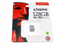 ORIGINÁLNA microSD 128GB Samsung Galaxy J3 SM-3109