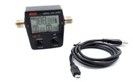 NISSEI RS-70 DIGITAL SWR/PWR METER 1,6-60MHz