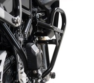 SW-MOTECH Crashbar Black BMW F 650 GS Twin