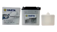 Varta batéria 12V 9Ah 85EN B00 SLI Y6 136x76x140mm