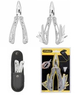 STANLEY MULTIFUNKČNÉ KLIEŠTE MULTITOOL 12v1 + K