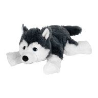 IKEA LIVLIG Plyšový pes Sibírsky husky 26 cm