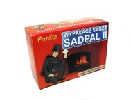 Vypaľovač sadzí Phoenix Sadpal II 20x50g