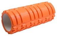 VALEC FOAM ROLLER NA MASÁŽNE CVIČENIA JOGA PILATES