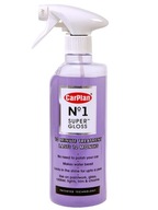 CARPLAN No1 Super Gloss Nano Gloss Coating 12M