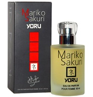 Mariko Sakuri YORU 50ml SEXI PARFUM S FEROMÓNMI